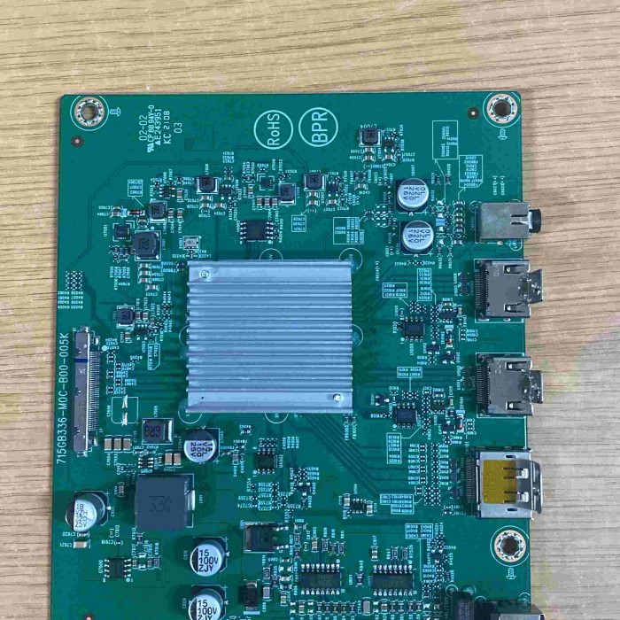 MAINBOARD MSI OPTIX G32CQ4 715GB336-M0C-B00-005K